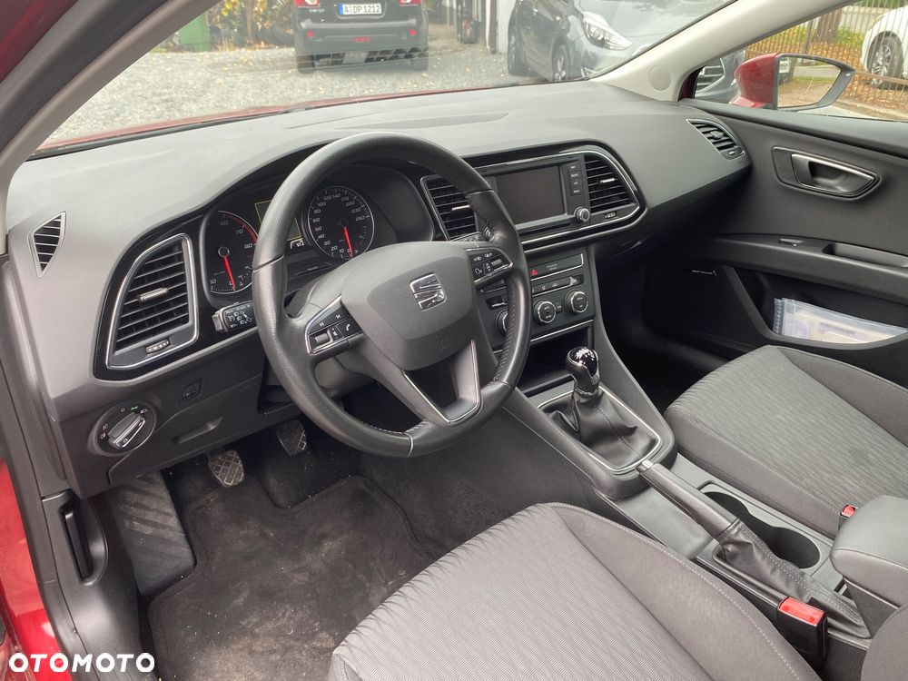 Seat Leon 1.4 TSI Style S&S - 20