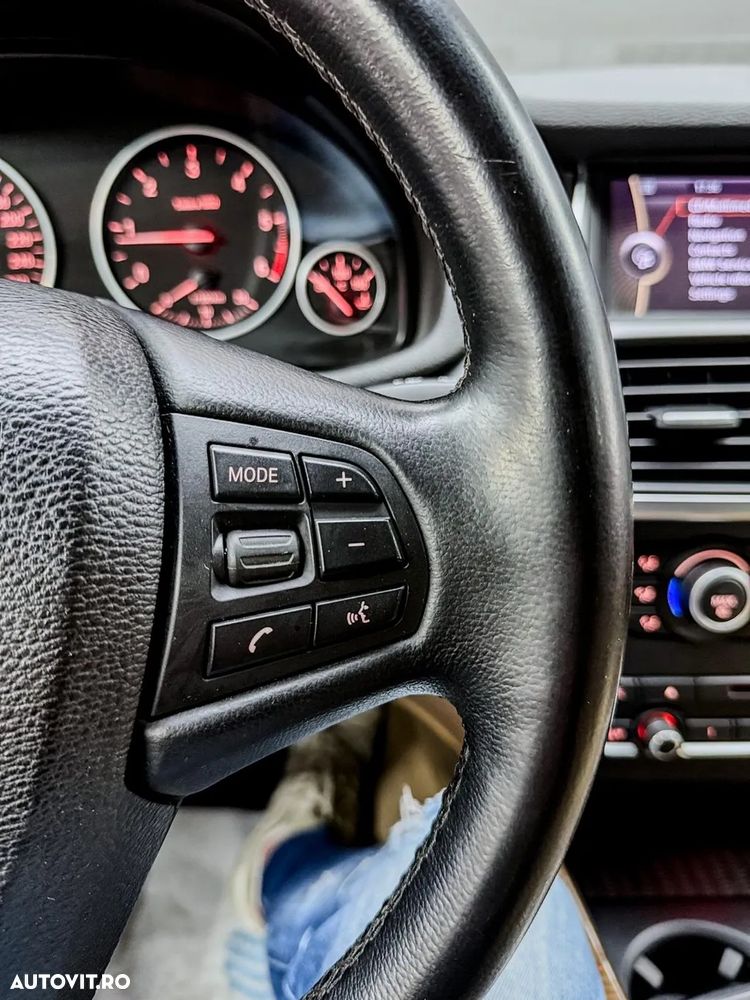 BMW X3 xDrive20d Aut. - 20