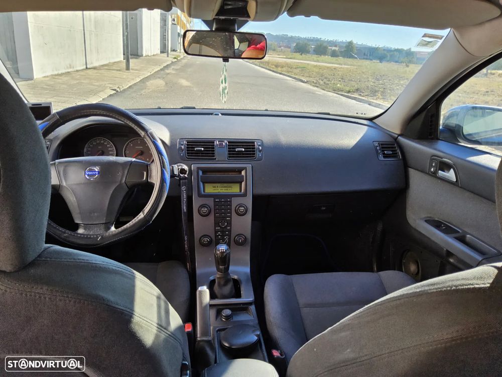 Volvo S40 2007 photo 4