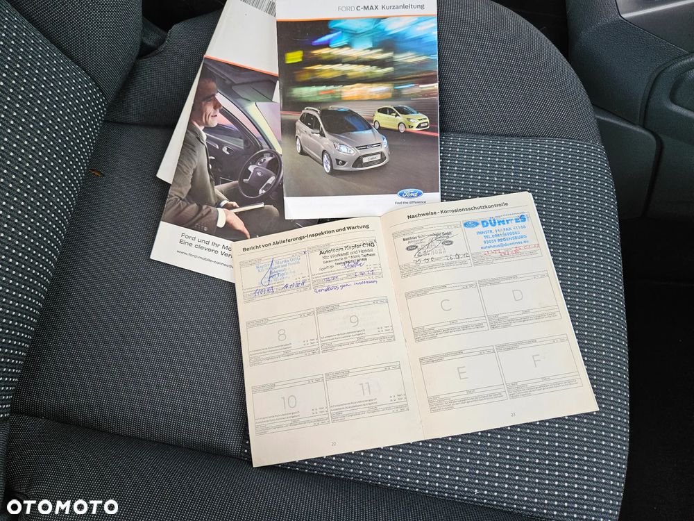 Ford C-MAX 1.6 TDCi Start-Stop-System Business Edition - 18