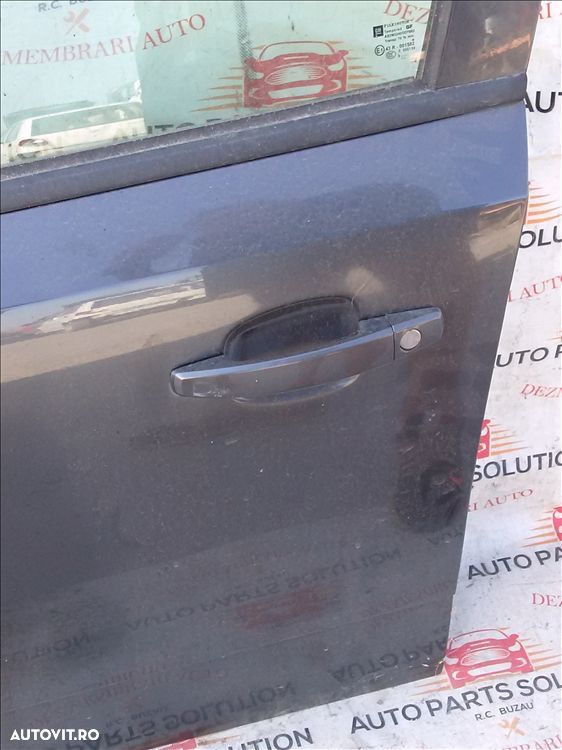 maner exterior usa stanga fata opel astra h - 1