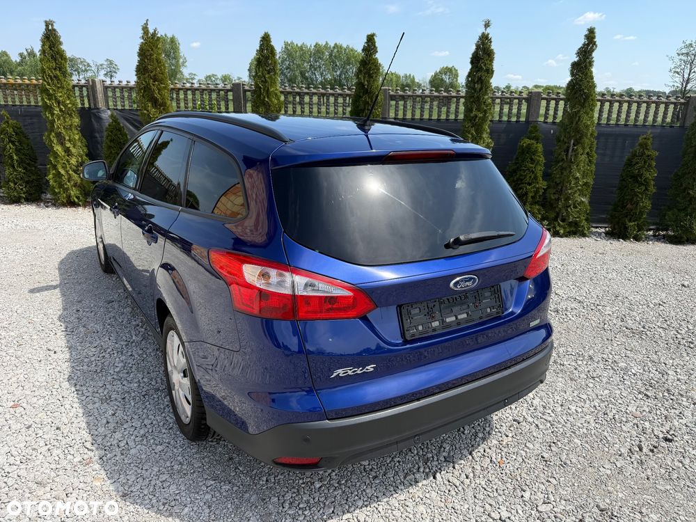 Ford Focus 1.0 EcoBoost 99g Start-Stopp-System Business Edition - 6