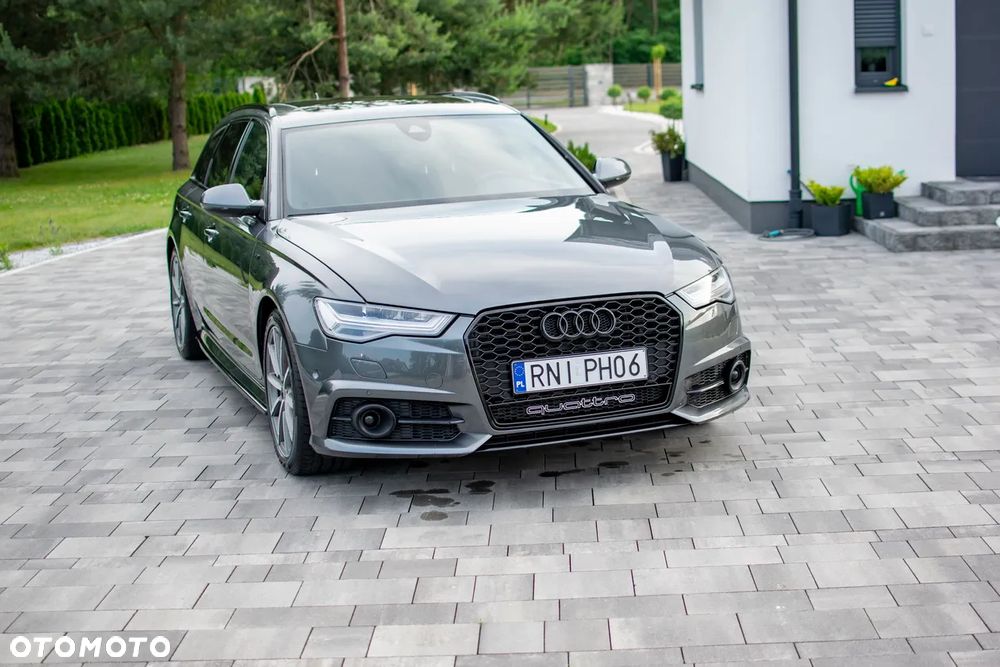 Audi A6 Avant 3.0 TDI quattro tiptronic - 7