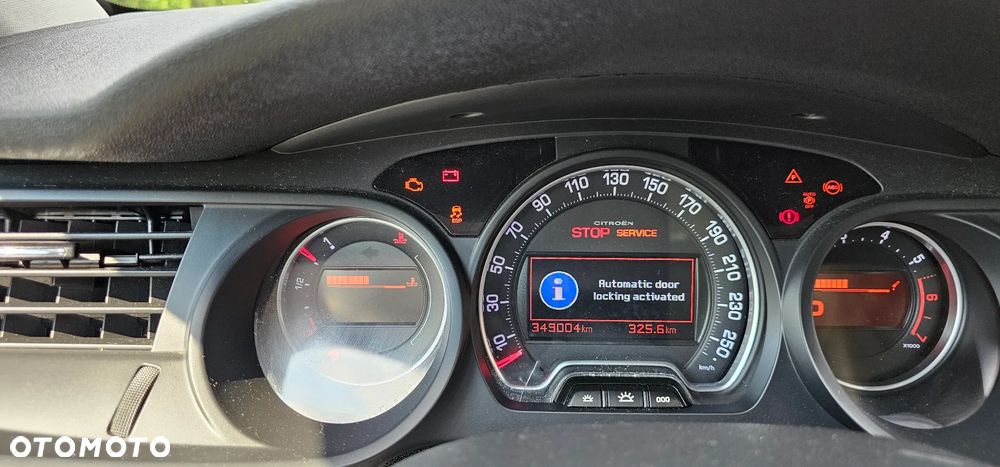 Citroën C5 2.0i 16V Exclusive - 24