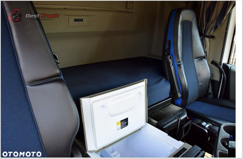Volvo FH500 XL |  I-SAVE |  I-PARK COOL  |  LEWAREK PRZY SIEDZENIU  | 1175 L BAKI  | STANDARD - 23
