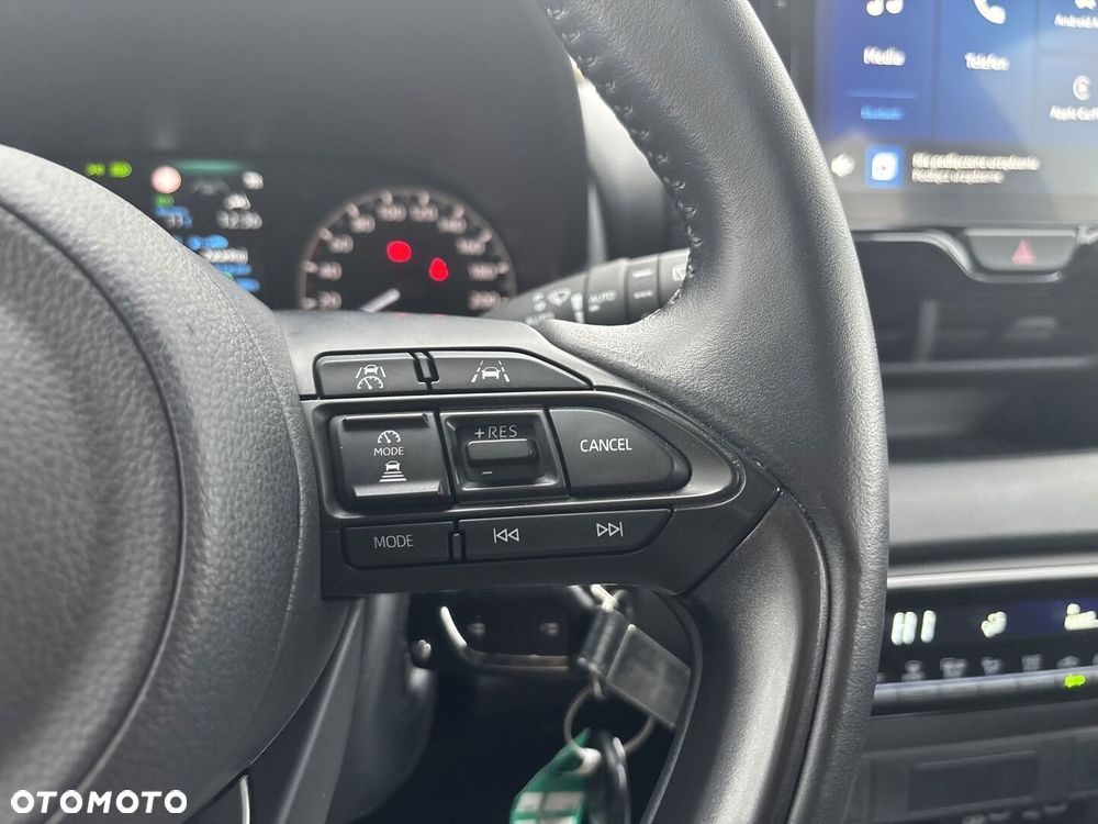 Toyota Yaris Hybrid 1.5 Comfort - 25