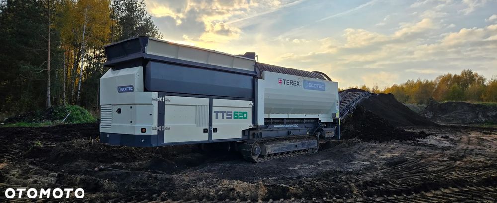 Terex TTS 620 - 1