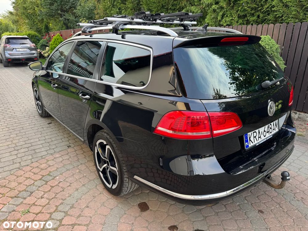 Volkswagen Passat 2.0 TDI 4Mot Highline DSG - 16