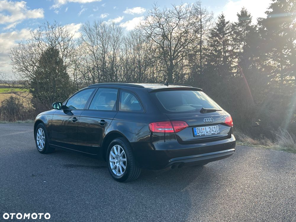 Audi A4 Avant 2.0 TDI DPF Attraction - 5