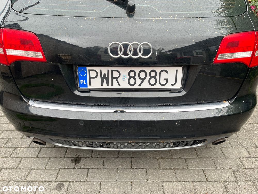 Audi A6 Avant - 8