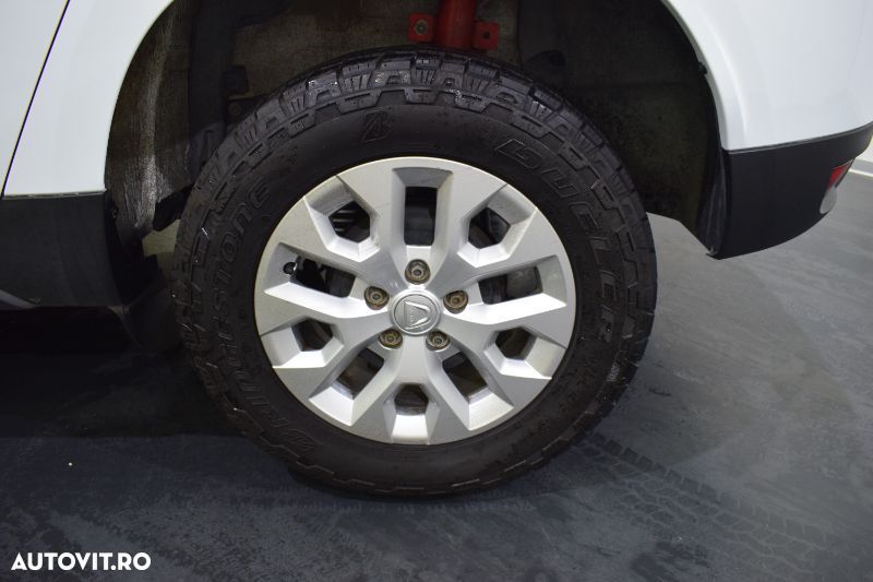 Dacia Duster Blue dCi 115 4WD Comfort - 7