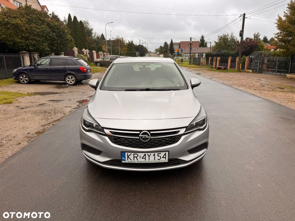 Opel Astra V 1.0 T Enjoy S&S - 6