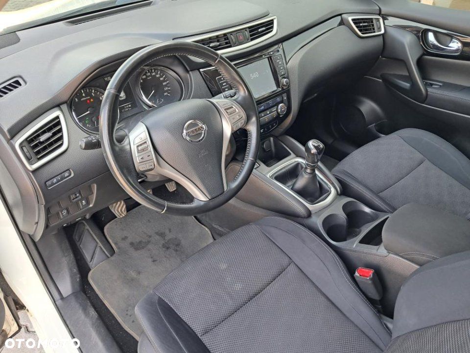 Nissan Qashqai - 13