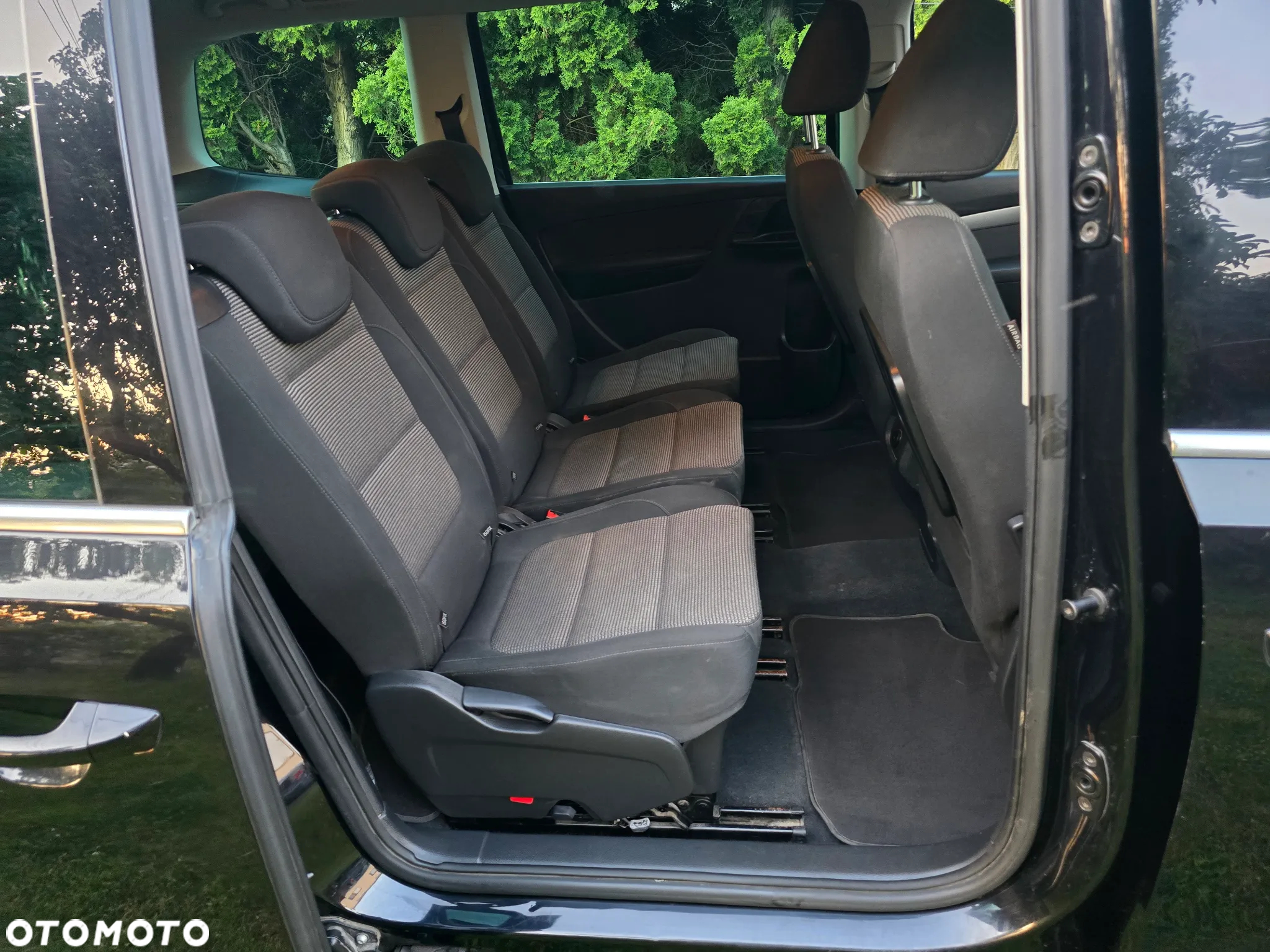 Volkswagen Sharan 2.0 TDI BlueMotion Technology Comfortline - 30