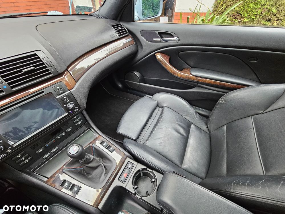BMW Seria 3 330 Ci - 13
