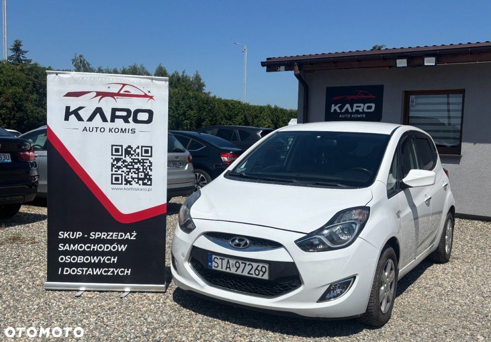 Hyundai ix20 - 1