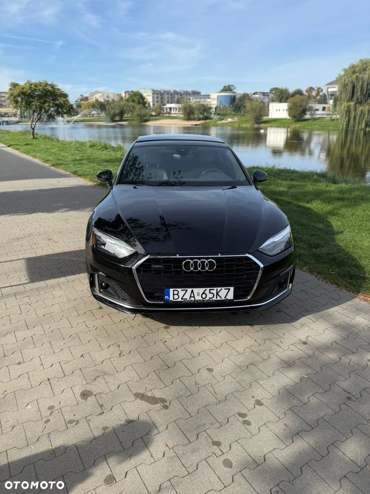 Audi A5 Sportback 45 TFSI quattro S tronic sport - 2