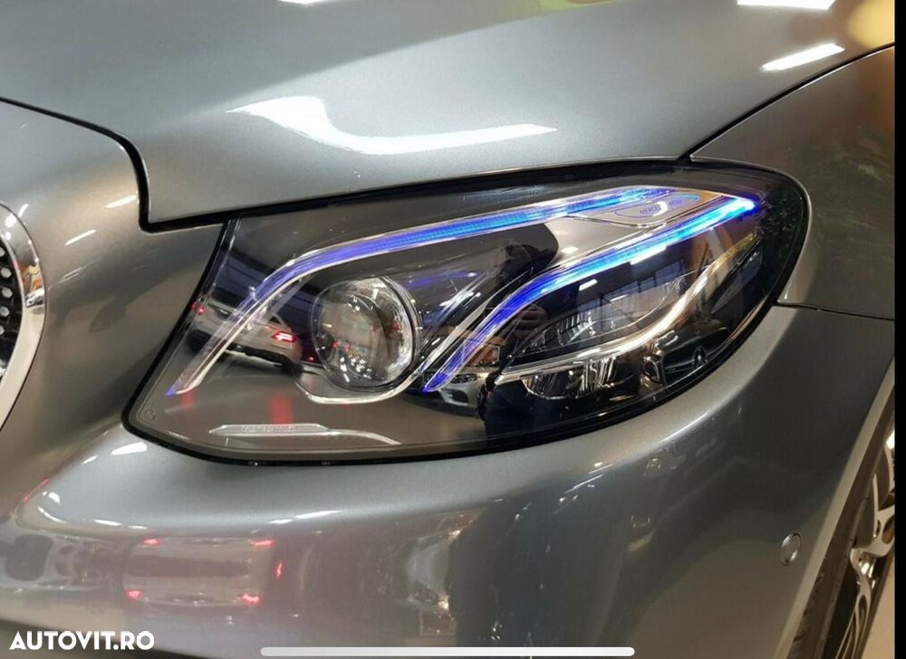 Mercedes-Benz E 220 d 9G-TRONIC AMG Line - 4