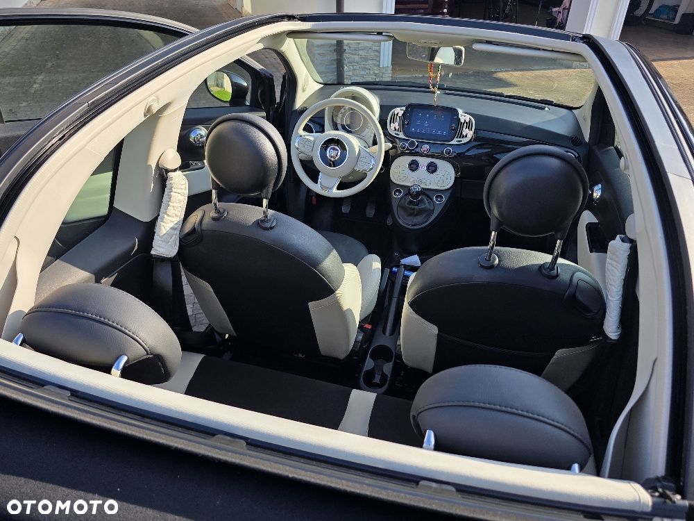 Fiat 500 1.0 GSE N3 Hybrid Dolcevita - 19