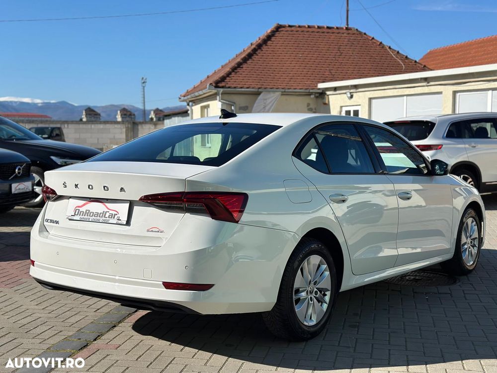 Skoda Octavia 1.5 TSI ACT Clever - 4