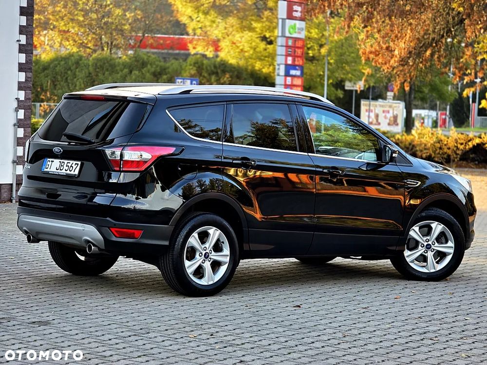 Ford Kuga 2.0 TDCi FWD Titanium Plus - 21