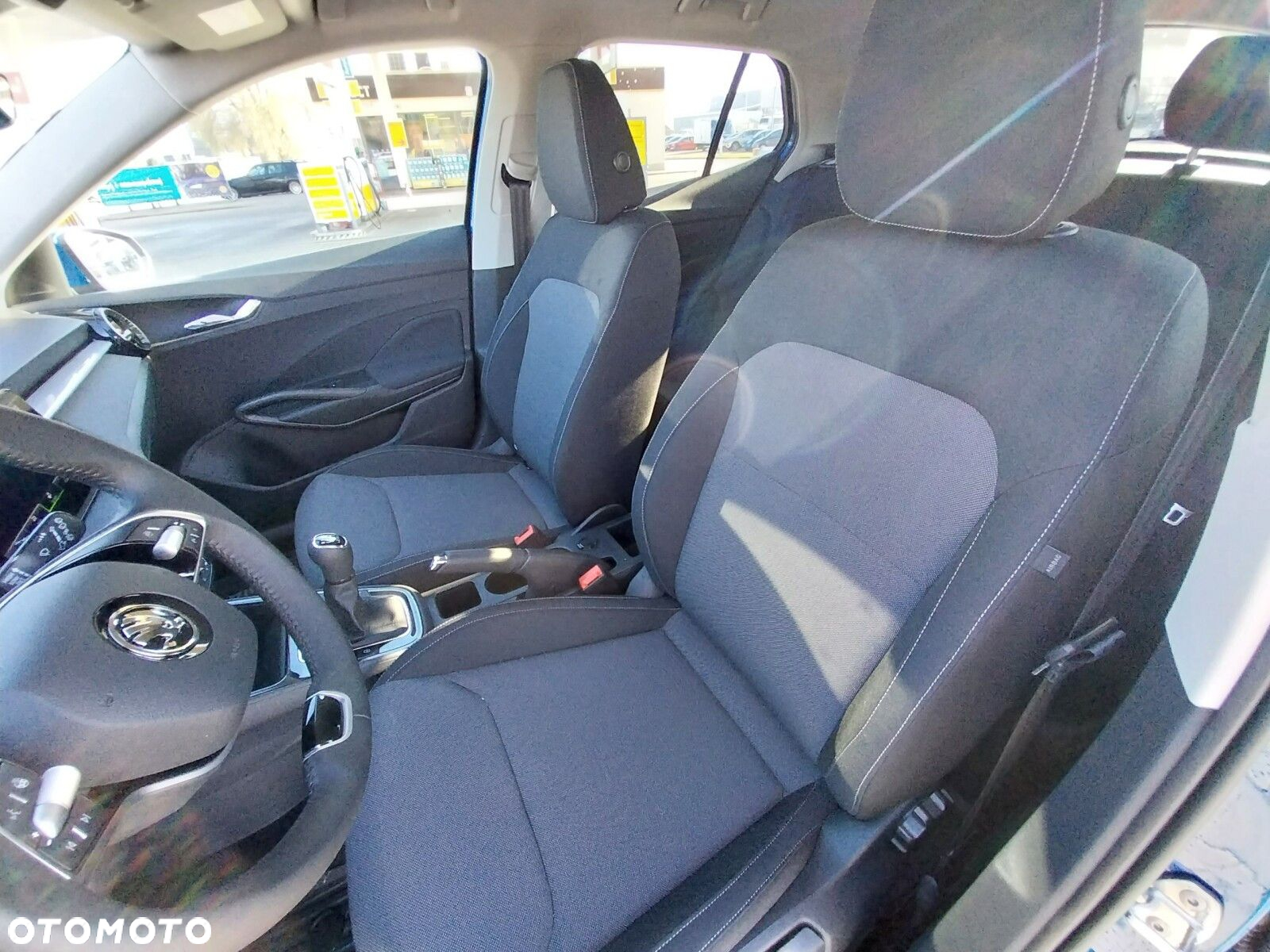 Skoda Fabia - 10