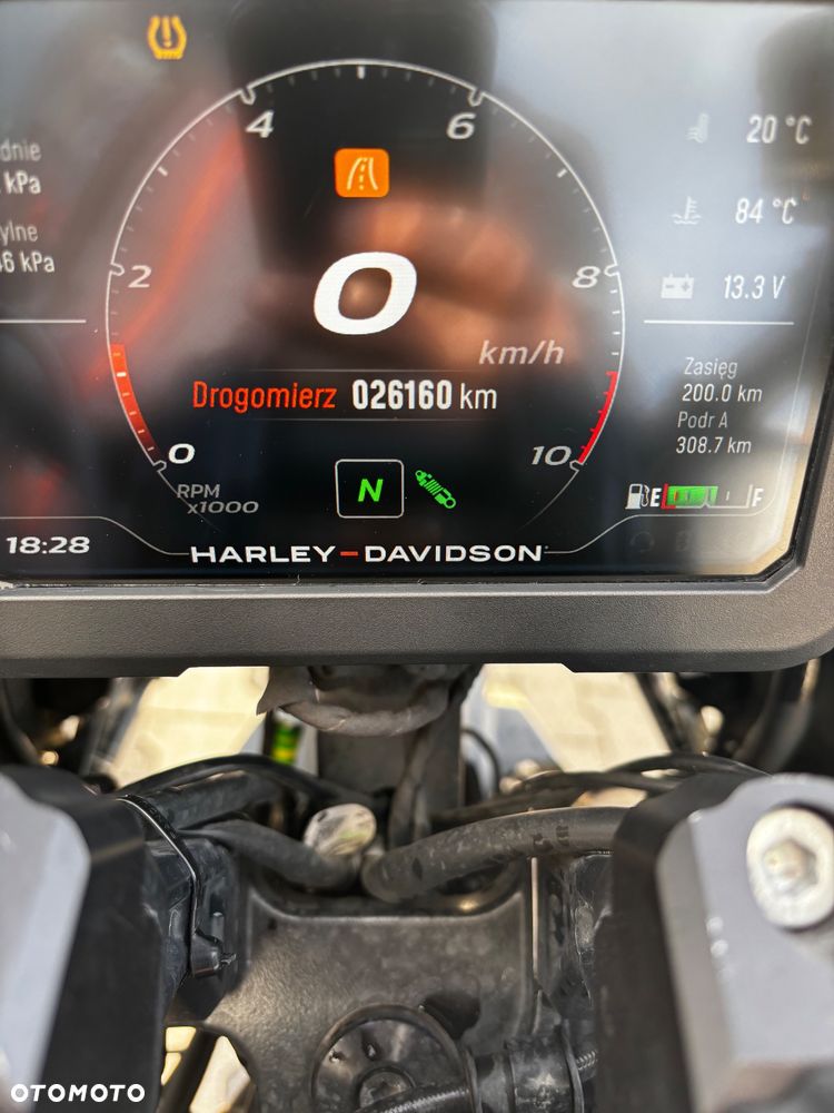 Harley-Davidson Pan America - 4