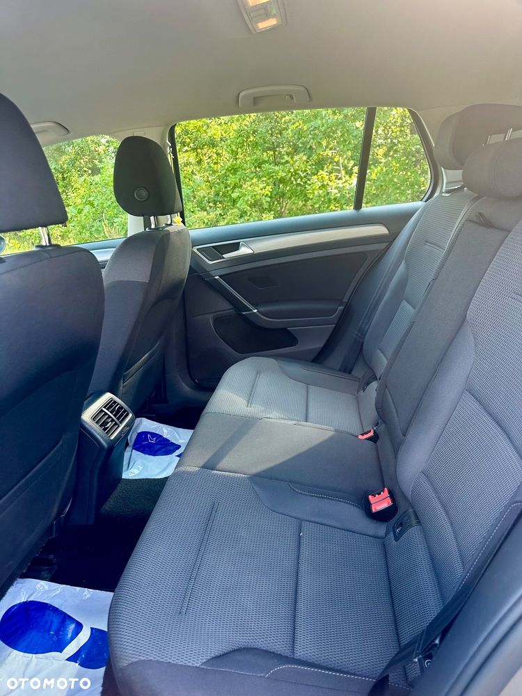 Volkswagen Golf 1.2 TSI BMT Trendline - 7