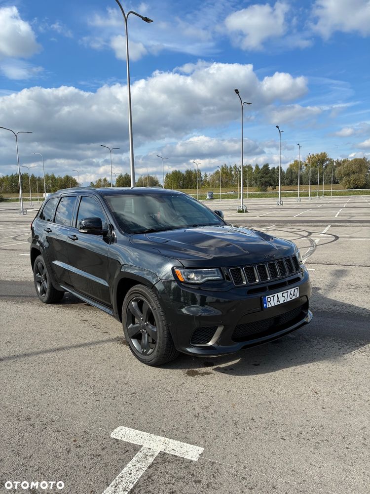 Jeep Grand Cherokee 5.7 V8 HEMI 4WD Automatik Overland - 5