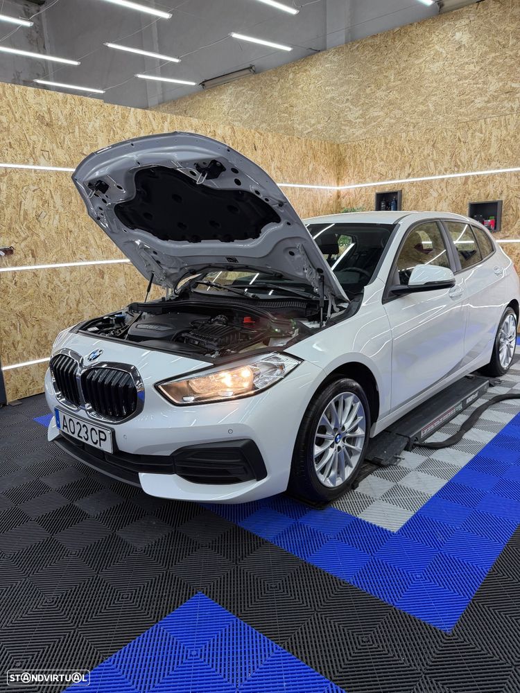 BMW 116 d Advantage Auto - 25