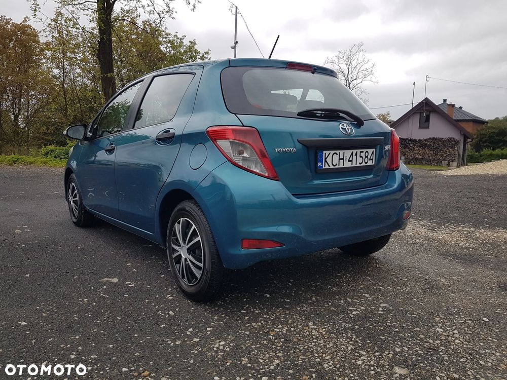 Toyota Yaris 1.0 Active - 4