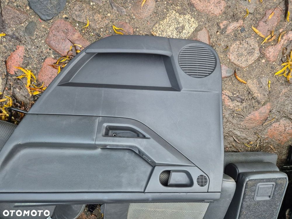 fotele kanapa tapicerka Opel Meriva A OPC - 10