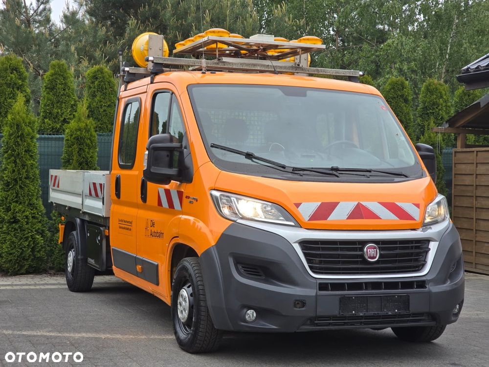Fiat DUCATO DOKA SKRZYNIA - 1