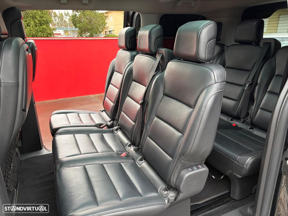 Peugeot Traveller 2.0 BlueHDi L1H1 Allure Compact EAT8 - 32