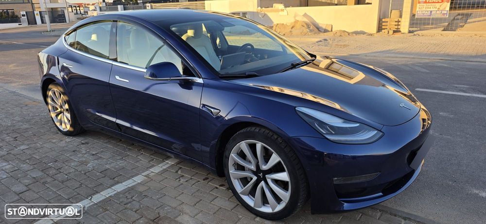 Tesla Model 3 Long Range AWD Dual Motor - 1