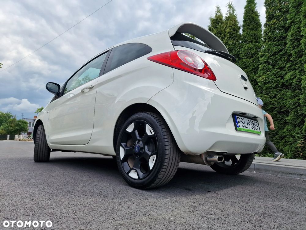 Ford KA 1.2 Titanium+ ASS EU6 - 35