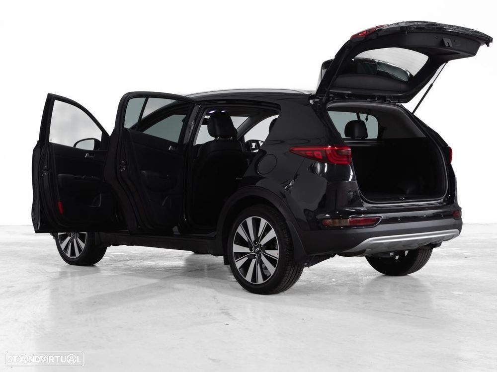 Kia Sportage - 5