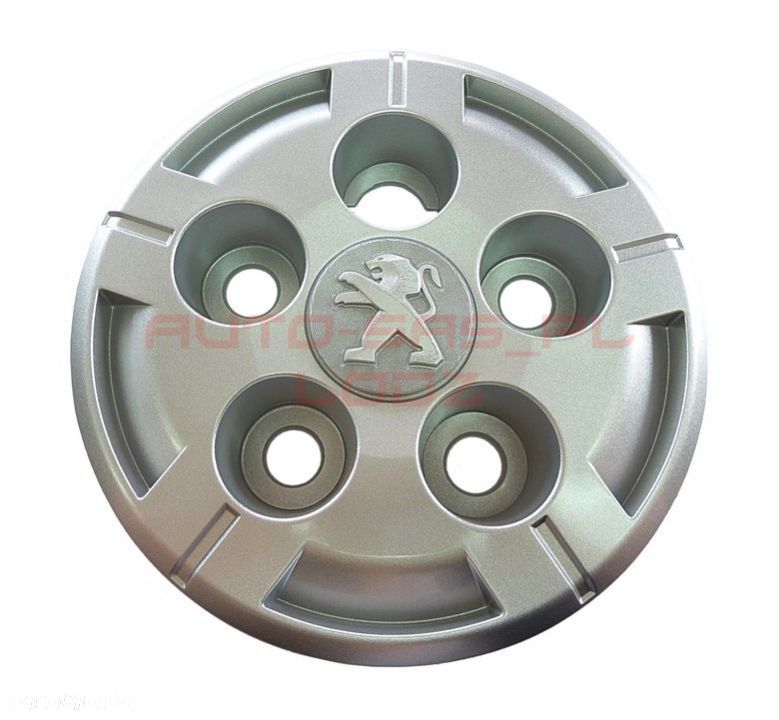 KOŁPAK KOŁA 15 CALI PEUGEOT BOXER 06- - 1
