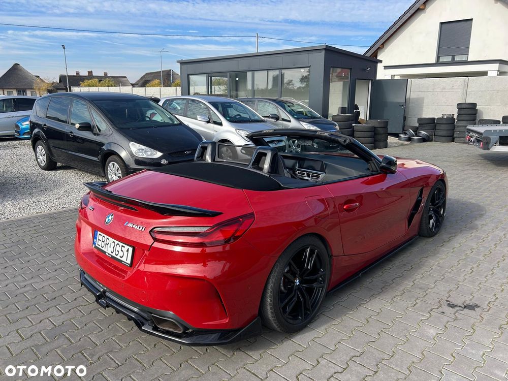 BMW Z4 M M40i - 9