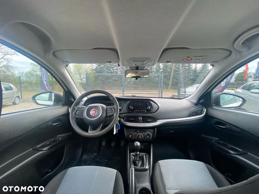 Fiat Tipo 1.4 16v Easy EU6d - 16