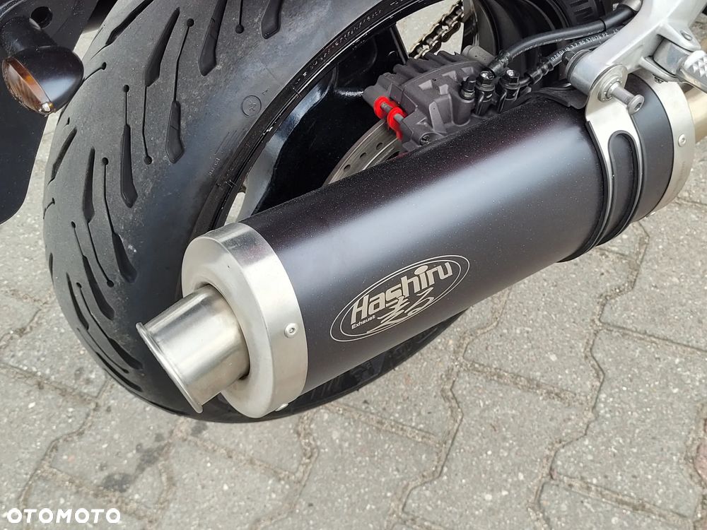 Honda CBR - 18