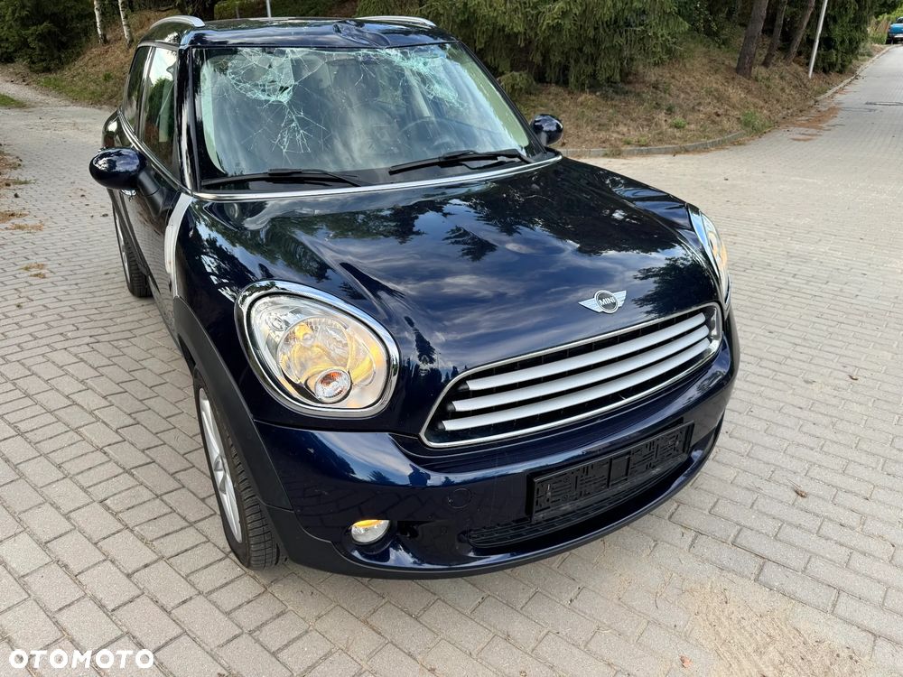 MINI Countryman Cooper D - 10