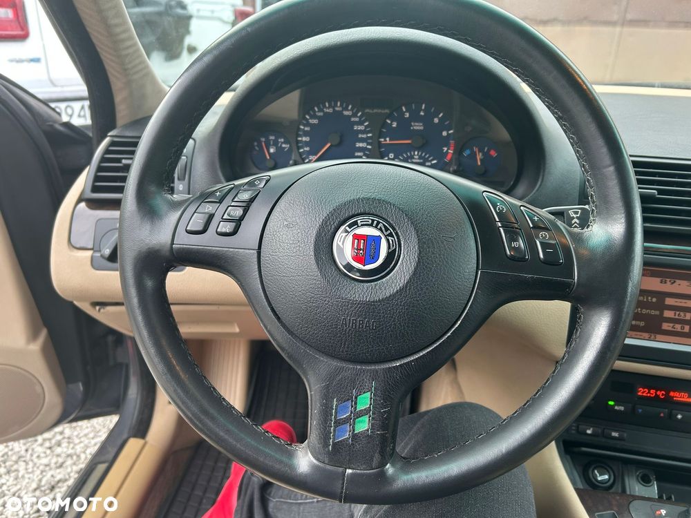 BMW-ALPINA B3 - 15