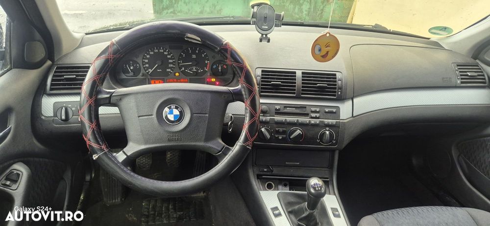 Dezmembram BMW E46 320i 2.0 benzina  150CP - 4