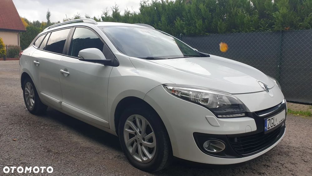 Renault Megane 2012 photo 3