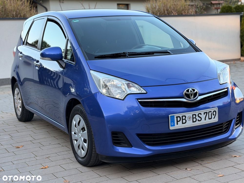 Toyota Verso S 1.33 VVT-i Comfort - 20