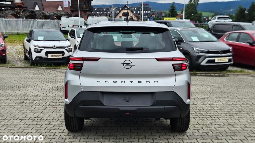 Opel Frontera 1.2 T mHEV Edition eDTC6 - 24
