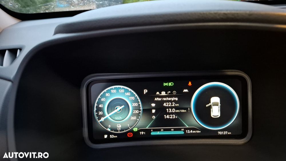 Hyundai KONA 204CP Highway + Navi - 14