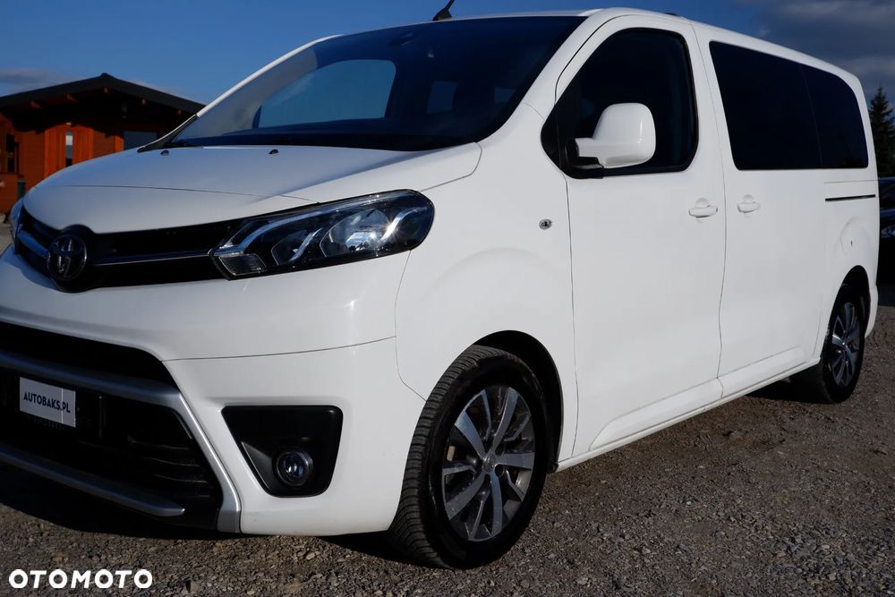 Toyota Proace Verso - 37