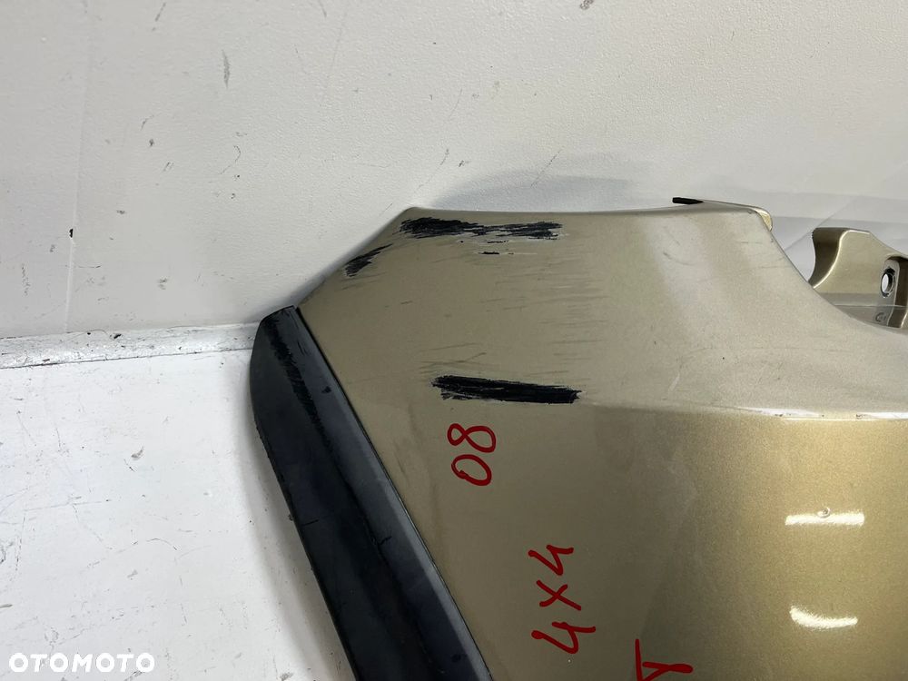 Zderzak tył tylny kompletny Fiat Panda II 4x4 2003-2012 - 3